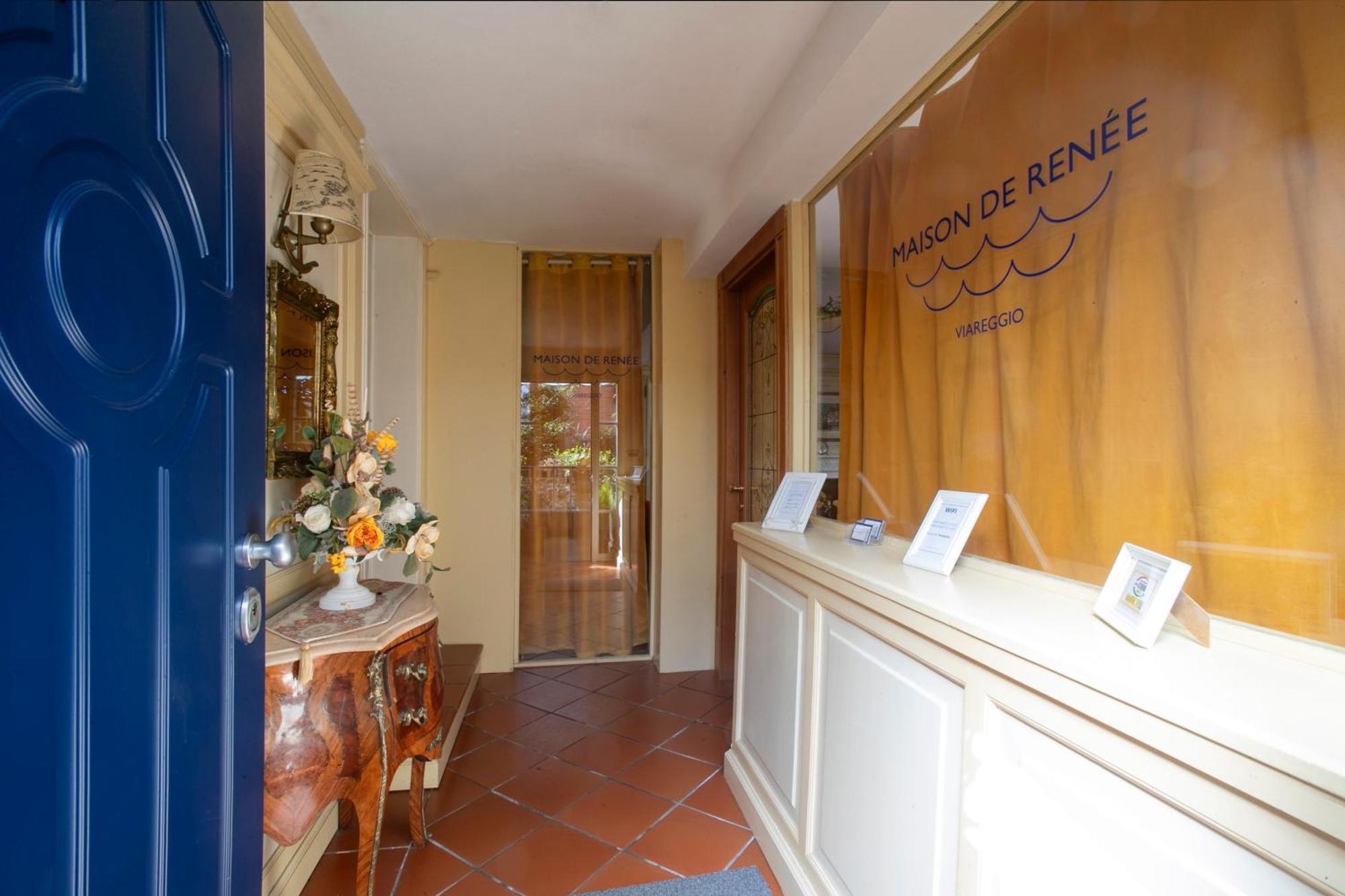 Maison Renee Viareggio Exterior photo
