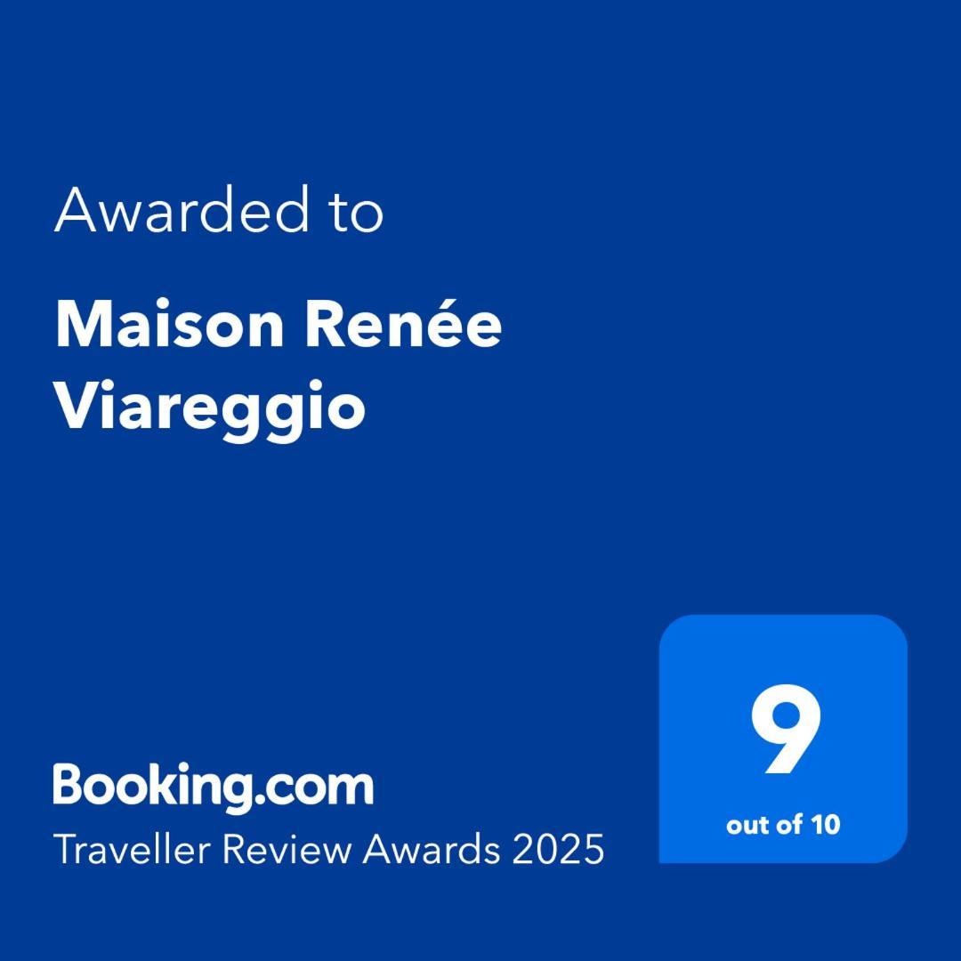 Maison Renee Viareggio Exterior photo